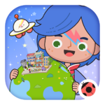 Miga Town  Mod Apk 1.101 (Unlimited Money)