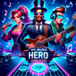 My Music Hero Mod Apk 11.7.1 (Unlimited Money)