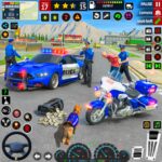 Police Car Chase Cop Car Games Mod Apk 0.68 (Unlimited Money)