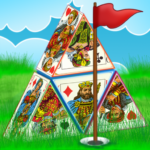 Pyramid Golf Solitaire Mod Apk 5.5.2815 (Unlimited Money)