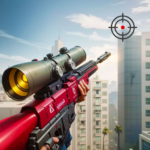 Sniper 3D Shooting Games Mod Apk 0.5.5 (Unlimited Money)