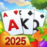 Solitaire Farm Mod Apk 2.0.8  (Unlimited Money)