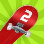 Touchgrind Skate 2 Mod Apk 2.2.5(Unlimited Money)