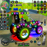 Tractor Farming Games 2023 Mod Apk 7.7 (Unlimited Money)