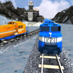 Train Racing 3D Mod Apk 50.2 (Unlimited Money)