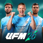 Ultimate Football Manager Mod Apk 26.25.1 (Unlimited Money)