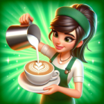 Cafe Panic  Mod Apk 14.0.1 (Unlimited Money)