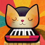 Cat Piano Meow Mod Apk 2.48 (Unlimited Money)
