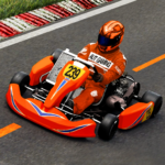 Kart racer kart racing games Mod Apk 1.0 (Unlimited Money)
