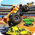 Monster Truck 4×4 Truck Racing Mod Apk 3.0  (Unlimited Money)