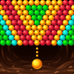 Bubble shooter Mod Apk 1.69.1 (Unlimited Money)