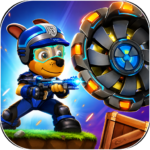 Dogg Jungle Adventure Mod Apk 399.9 (Unlimited Money)