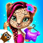 Jungle Animal Hair Salon 2 Mod Apk 8.0.20263 (Unlimited Money)